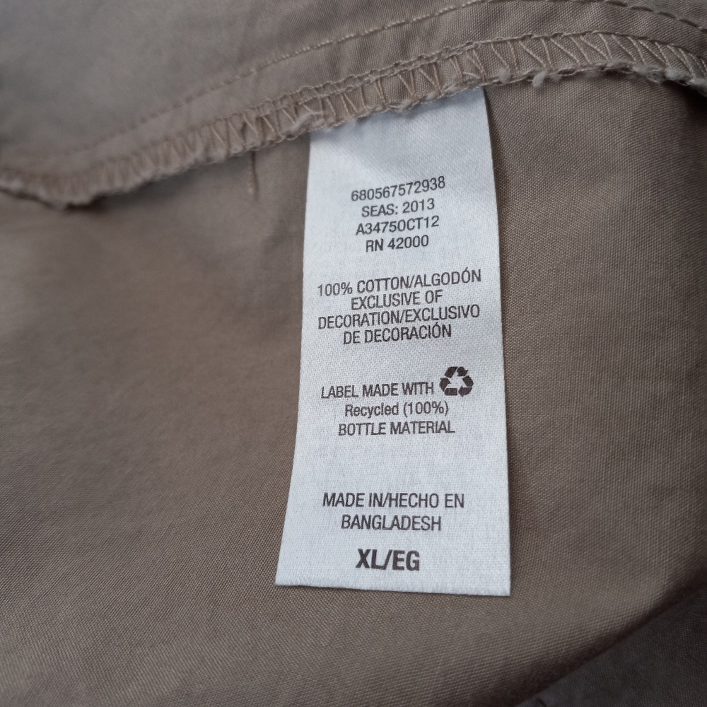 Route 66 Drawstring Jacket - Picture 5 of 11